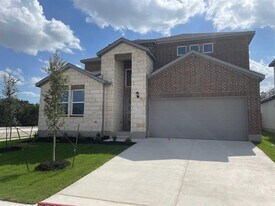 116 Diorite Dr in Liberty Hill, TX - Building Photo