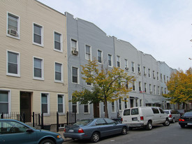 243 Himrod St in Brooklyn, NY - Building Photo