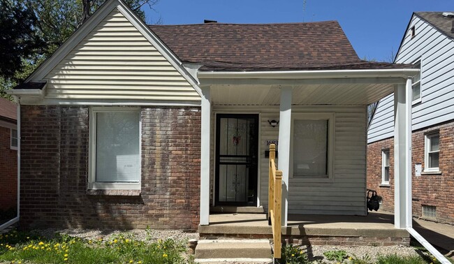 property at 16833 St Marys St