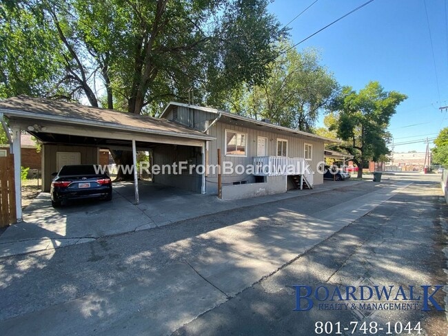 759 Jackson Ave in Salt Lake City, UT - Building Photo - Building Photo