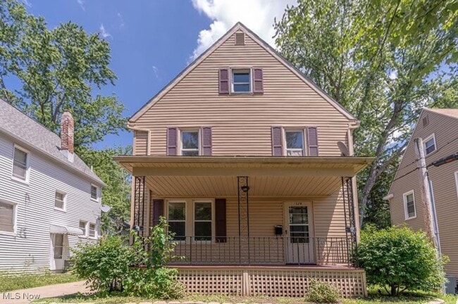 property at 1529 Beardsley St