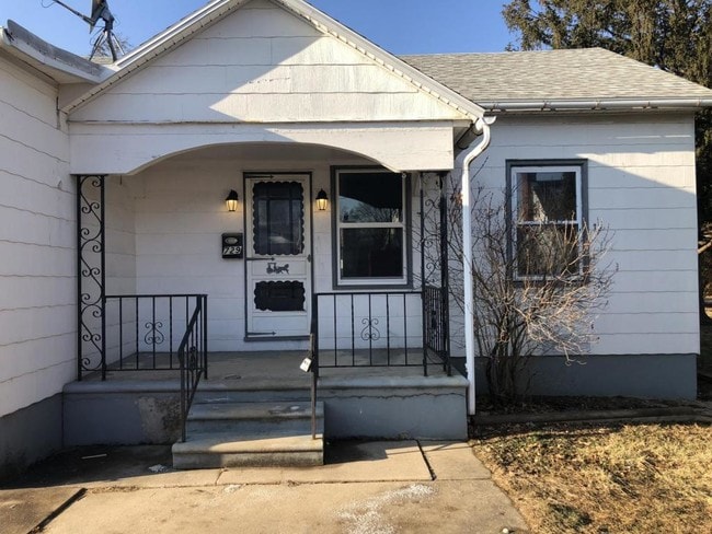 property at 729 Euclid Ave
