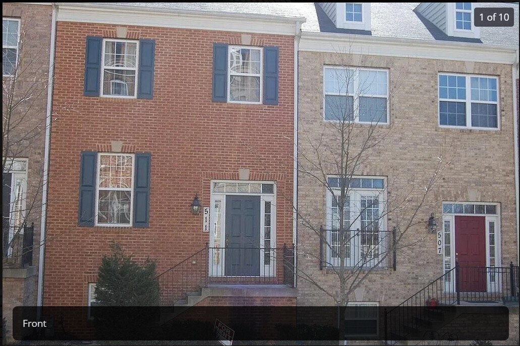 511 Pelican Ave in Gaithersburg, MD - Building Photo