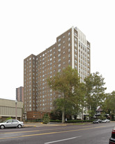 Pierre Chouteau Apartments