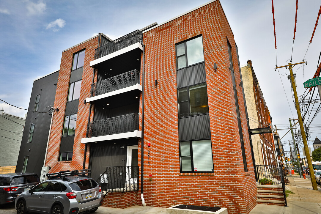 2613 Cecil B Moore Ave, Unit 1 in Philadelphia, PA - Building Photo