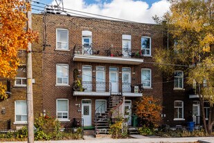 3706 Joseph Rue in Verdun, QC - Building Photo