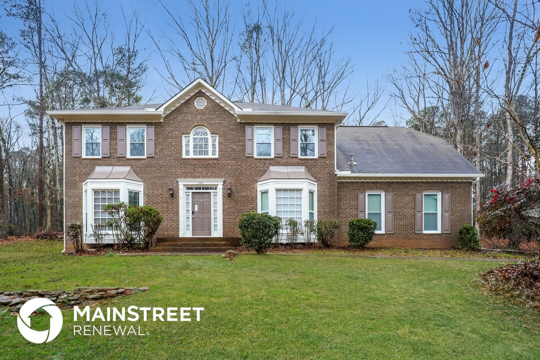 300 Brandon Mill Cir in Fayetteville, GA - Building Photo