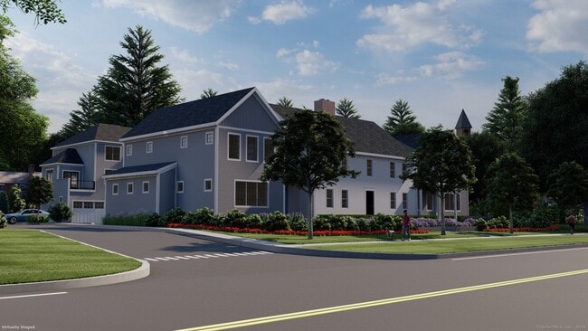 2620 Main St in Glastonbury, CT - Building Photo - Building Photo