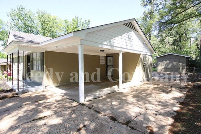 4338 Manor Haven Dr in Memphis, TN - Building Photo - Building Photo