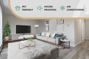 Geneva Apartments in Saskatoon, SK - Building Photo