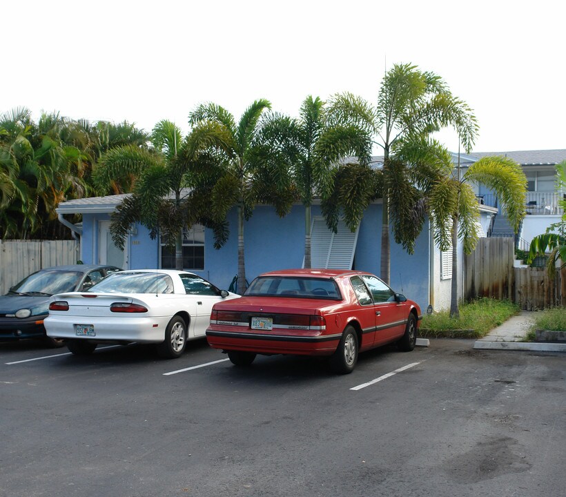 1318 NE 13th Ave in Fort Lauderdale, FL - Building Photo