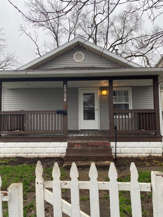 2708 S Mulberry St in Muncie, IN - Building Photo - Building Photo