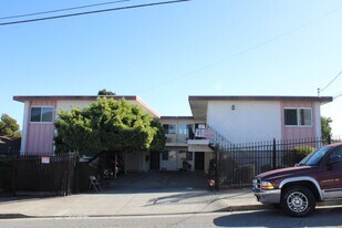 5234 Sacramento Ave in Richmond, CA - Building Photo