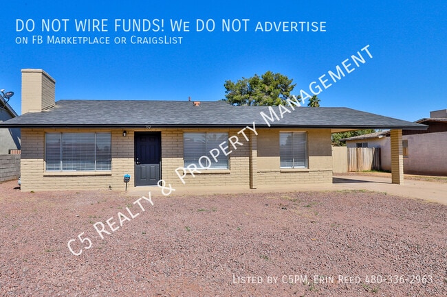 732 E Hampton Ave in Mesa, AZ - Building Photo - Building Photo