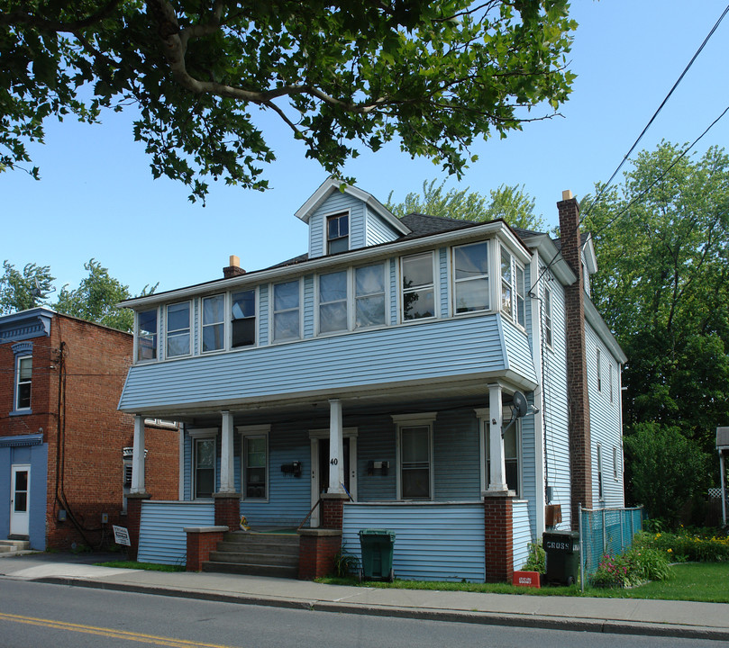 40 Main St in Ravena, NY - Building Photo