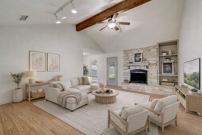 property at 1709 Goodson Ln