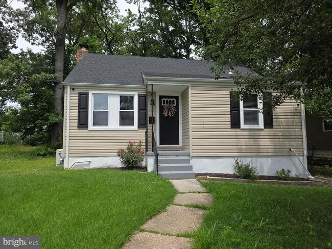 3302 Orlando Ave in Baltimore, MD - Building Photo - Building Photo