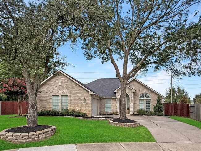 property at 13807 Halpren Falls Cir
