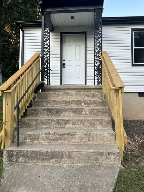 property at 2109 Colgate St NE