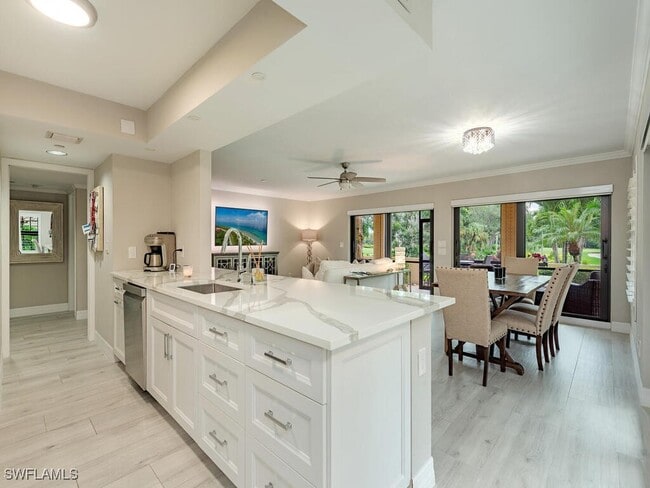 property at 6080 Pelican Bay Blvd