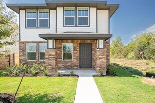 331 Bugbee, Unit 214 in Kyle, TX - Building Photo