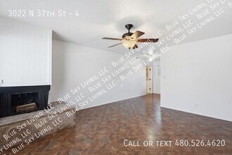 3022 N 37th St in Phoenix, AZ - Building Photo - Building Photo
