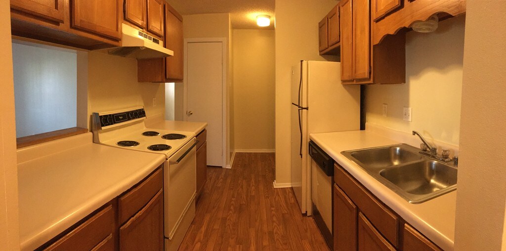 Westbury Park Apartments in Conway, AR