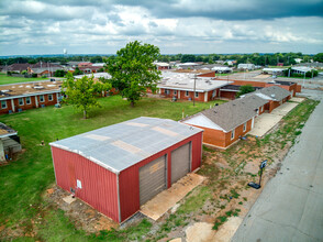 Eagle Landing Apartments in Sayre, OK - Building Photo - Building Photo