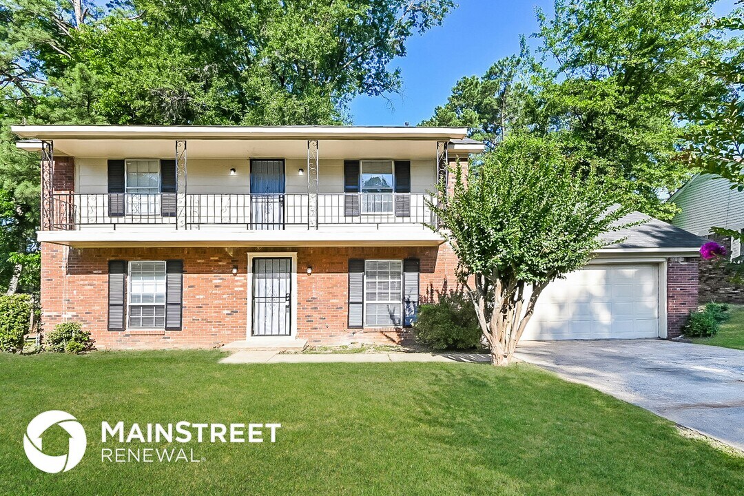5321 Hickman St in Memphis, TN - Building Photo