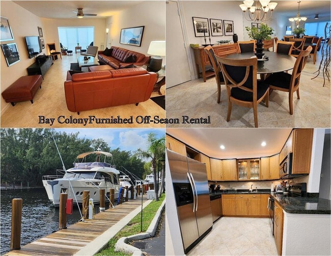 property at 6437 Bay Club Dr