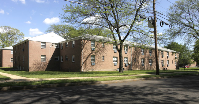 Hamilton Park CO-OP in Trenton, NJ - Building Photo - Building Photo