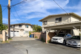 608 N Kuakini St in Honolulu, HI - Building Photo - Building Photo