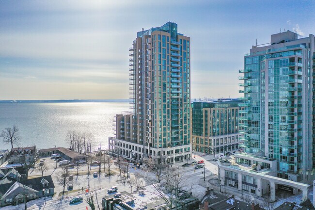 Bridgewater Residences- Buildings A & B in Burlington, ON - Building Photo - Building Photo