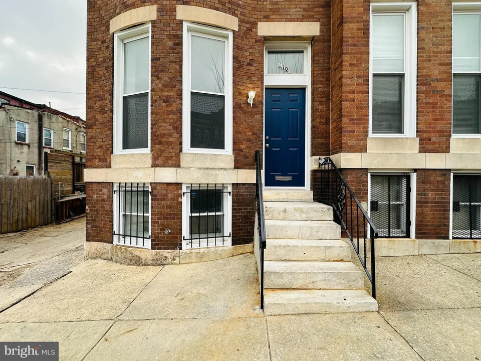 2100 Homewood Ave, Unit #2 in Baltimore, MD - Building Photo