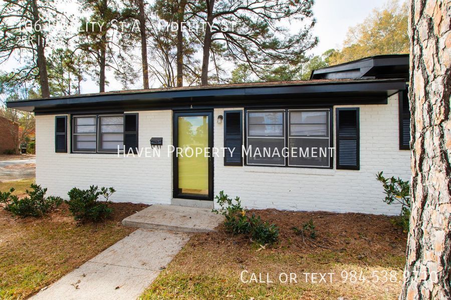 106 Fidelity St in Carrboro, NC - Building Photo
