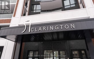 51 Clarington Blvd in Bowmanville, ON - Building Photo