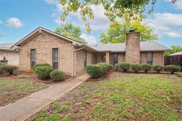 property at 1637 San Antone Ln