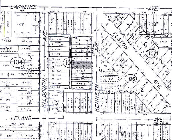 4722-4728 N Kenneth Ave in Chicago, IL - Foto de edificio - Building Photo
