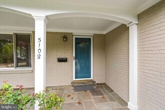 5108 Baltimore Ave in Bethesda, MD - Building Photo - Building Photo