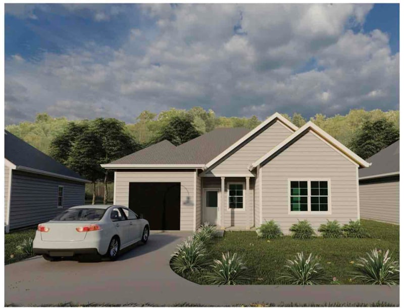 147 Bradford Ct in Freeport, FL - Building Photo