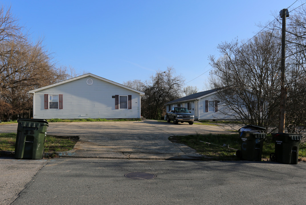 801-803 Mallard Ave in Durham, NC - Building Photo