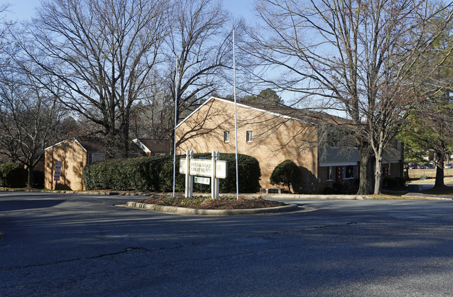 Brookwood Apartments