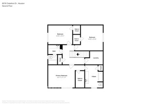 8578 Chaletford Dr in Houston, TX - Building Photo - Building Photo