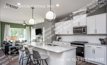 288 Fosterton Cottage Wy in Garner, NC - Building Photo - Building Photo