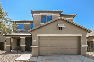 11809 W Belmont Dr in Avondale, AZ - Building Photo