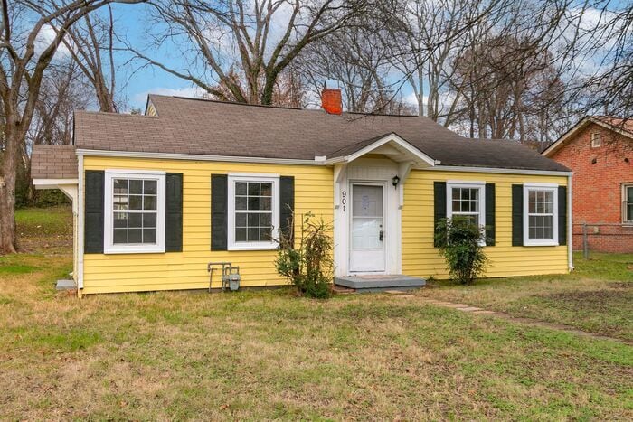 901 Petway Ave in Nashville, TN - Building Photo