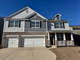 141 Giant Oak Ave in Statesville, NC - Building Photo