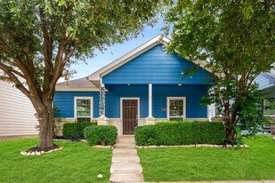 10969 Colonial Heights Ln in Fort Worth, TX - Building Photo