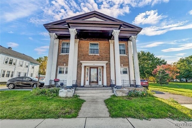 property at 227 Abbott Rd