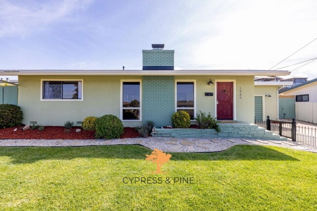 property at 1946 Yosemite St
